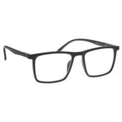 Brilo, okulary do czytania, moc +1,00, męskie, model RE 130A