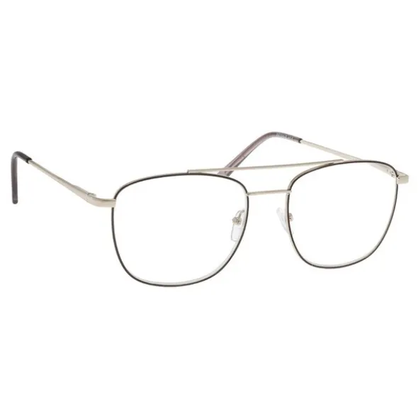 Brilo, okulary do czytania, moc +2,00, unisex, model RE 114B