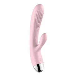 B-series,, Silicone Vibratopink USB 10 Function/Heating, wibrator, 1szt.