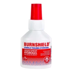 Burnshield, hydrożel na oparzenia, spray, 75 ml