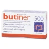 Butiner 500, maślan sodu, tabletki, 30 szt.
