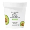 Byphasse Family Fresh, maska do włosów suchych, awokado, 250 ml