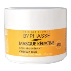 Byphasse Sublim Protect Keratin Hair, maska do włosów suchych, 250 ml