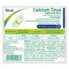 Calcium Teva, tabletki musujące, 14 szt.