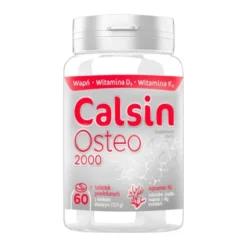Calsin Osteo 2000, tabletki, 60 szt.