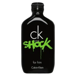 Calvin Klein, Ck One Shock for Him, woda toaletowa, spray, 100 ml