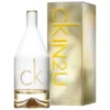 Calvin Klein IN2U woman, 150 ml
