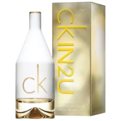 Calvin Klein IN2U woman, 150 ml