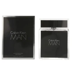 Calvin Klein Man, woda toaletowa, spray, 100 ml