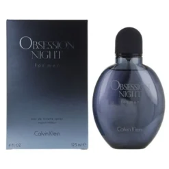 Calvin Klein, Obsession Night for Man, woda toaletowa, 125 ml
