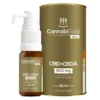 CannabiGold RAW, 500 mg, krople, 12 ml