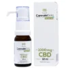 CannabiGold Terpenes+, 1000 mg CBD, krople, 12 ml