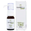 CannabiGold Terpenes+, 1500 mg CBD, krople, 12 ml