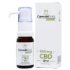 CannabiGold Terpenes+, 500 mg CB, krople, 12 ml