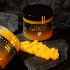 CannaBio, Bałtycka Sól Bursztynowa, 500 g