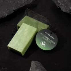 CannaBio, Bałtyckie Mydło Algowe, mydło, 85 g