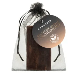 CannaBio, Bałtyckie Mydło Borowinowe, 85 g