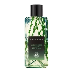 CannaBio, Bałtycki Olejek Algowy Body&Bath, 300 ml