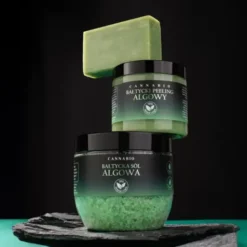 CannaBio, Bałtycki Peeling Algowy, 250 g
