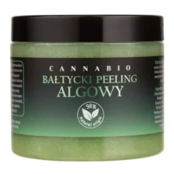 CannaBio, Bałtycki Peeling Algowy, 250 g