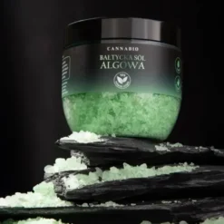 CannaBio, Bałtycki Peeling Algowy, 250 g
