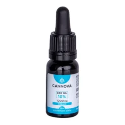 Cannova CBD Oil 10%, olej, 10 ml