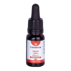 Cannova CBD Oil 20%, olej, 10 ml