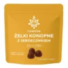 Cannova Żelki Konopne z Serdecznikiem, żelki, 3 szt.