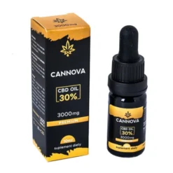 Cannova 30%, olej, 10 ml