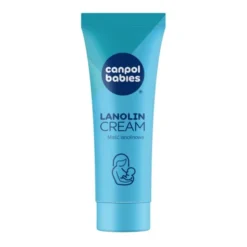 Canpol Babies, maść lanolinowa do brodawek sutkowych, 7 g