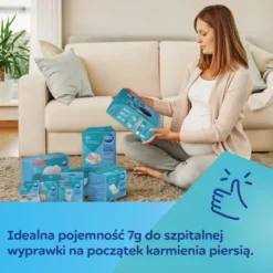 Canpol Babies, maść lanolinowa do brodawek sutkowych, 7 g