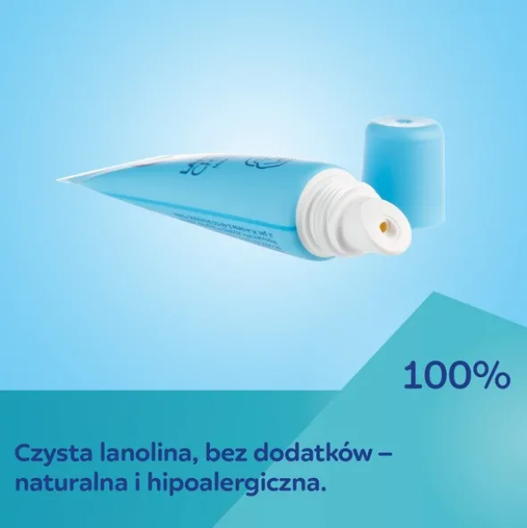Canpol Babies, maść lanolinowa do brodawek sutkowych, 7 g