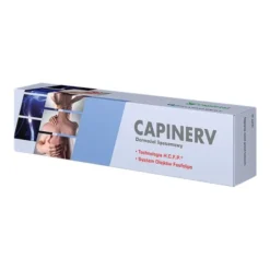 Capinerv, dermożel liposomowy, 50 ml