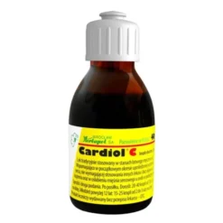 Cardiol C, krople, 40 g