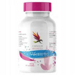 Carnium Botanicals Her Biotic, kapsułki, 30 szt.