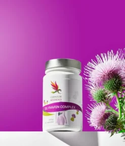 Carnium Botanicals Silymarin Complex, kapsułki, 30 szt.