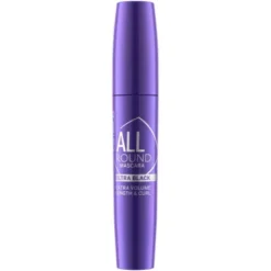 Catrice Allround, tusz do rzęs, Ultra Black, 11 ml