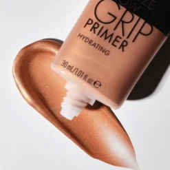Catrice Bronze Glow Grip Primer, baza pod makijaż, 30 ml