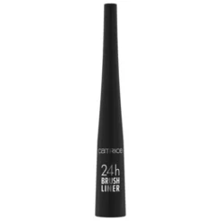 Catrice 24h Brush Liner, eyeliner, ultra black 3 ml