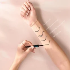 Catrice 24h Brush Liner, wodoodporny eyeliner, 3 ml