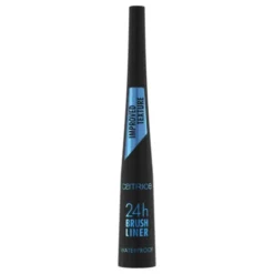 Catrice 24h Brush Liner, wodoodporny eyeliner, 3 ml