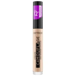 Catrice Liquid Camouflage, korektor w płynie, 020 Light Beige, 5 ml