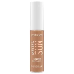 Catrice Melted Sun, bronzer w płynie, 015 Sunkissed, 10 ml