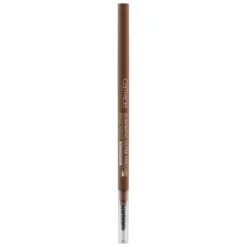 Catrice Slim'Matic Ultra Precise, wodoodporna kredka do brwi, 025 Warm Brown, 0,05 g