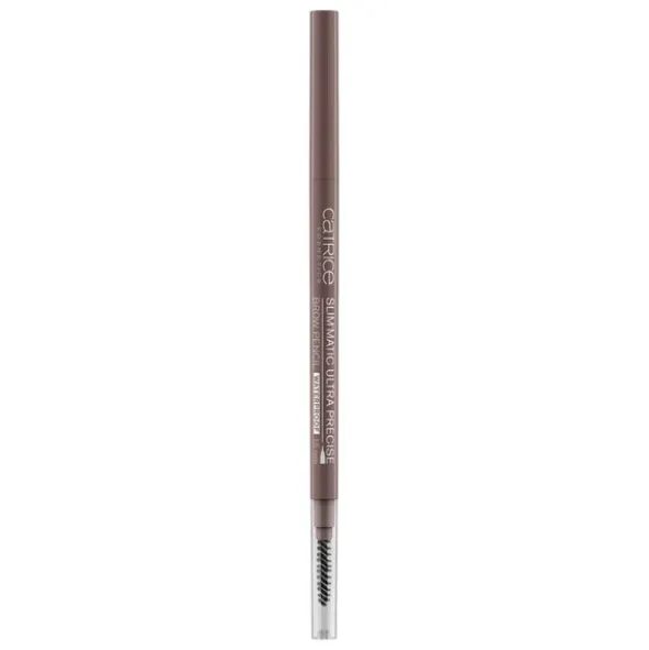 Catrice Slim'Matic Ultra Precise, wodoodporna kredka do brwi, 030 Dark, 0,05 g