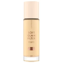 Catrice Soft Glam Filter, podkład do twarzy, 010 Fair Light, 30 ml