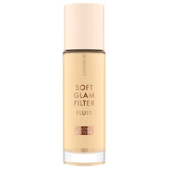 Catrice Soft Glam Filter, podkład do twarzy, 010 Fair Light, 30 ml