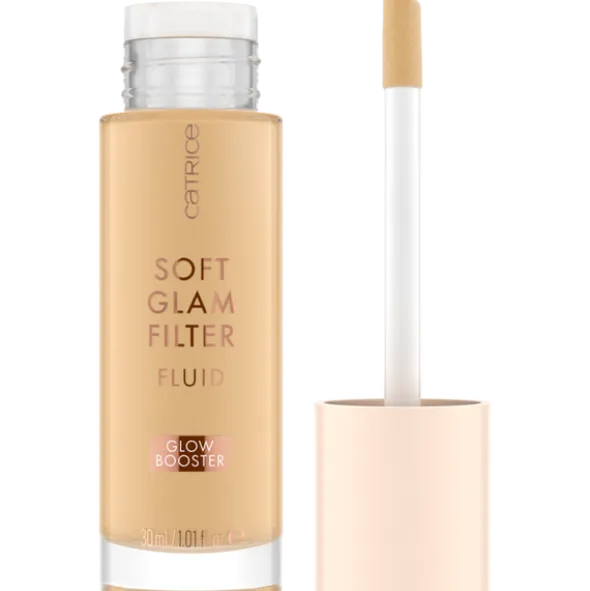 Catrice Soft Glam Filter, podkład do twarzy, 010 Fair Light, 30 ml