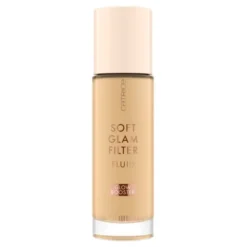 Catrice Soft Glam Filter, podkład do twarzy, 020 Light Medium, 30 ml