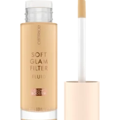 Catrice Soft Glam Filter, podkład do twarzy, 020 Light Medium, 30 ml